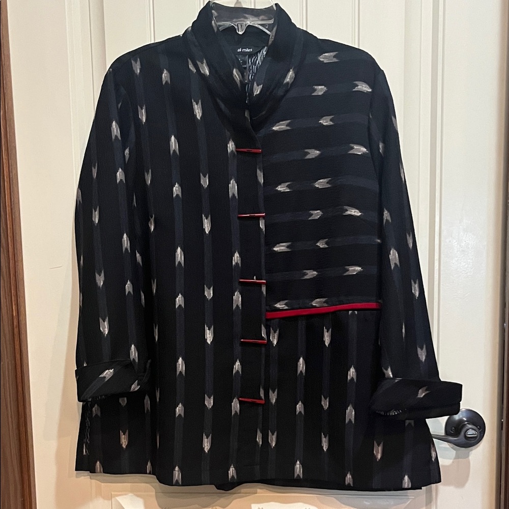 Ali Miles Dressy Jacket Size Large